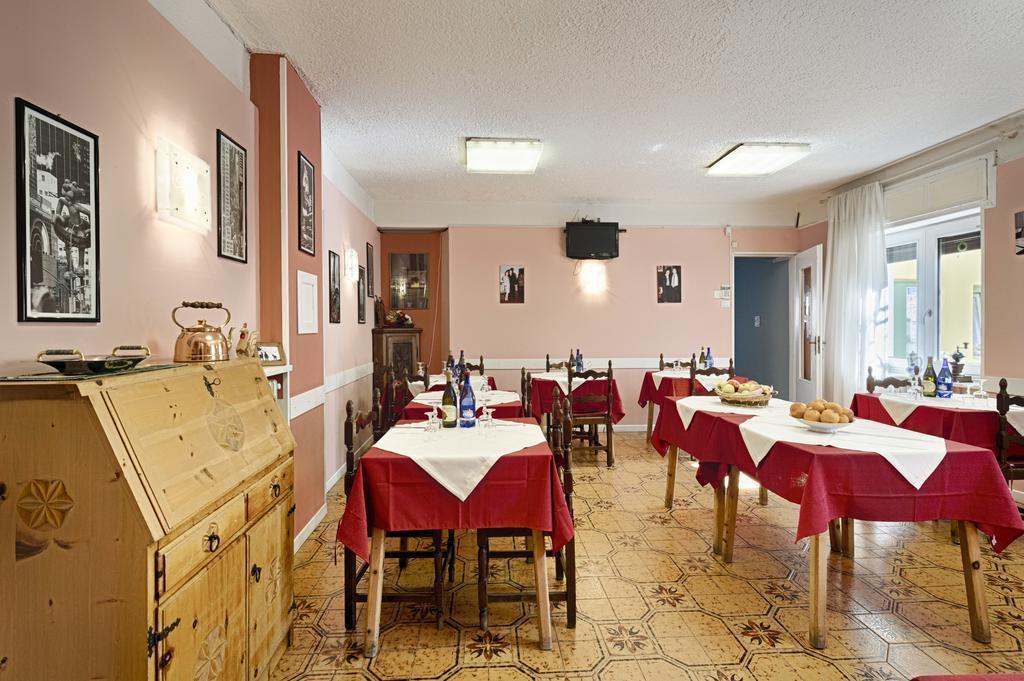 Mancuso Del Voison Hotel 2*