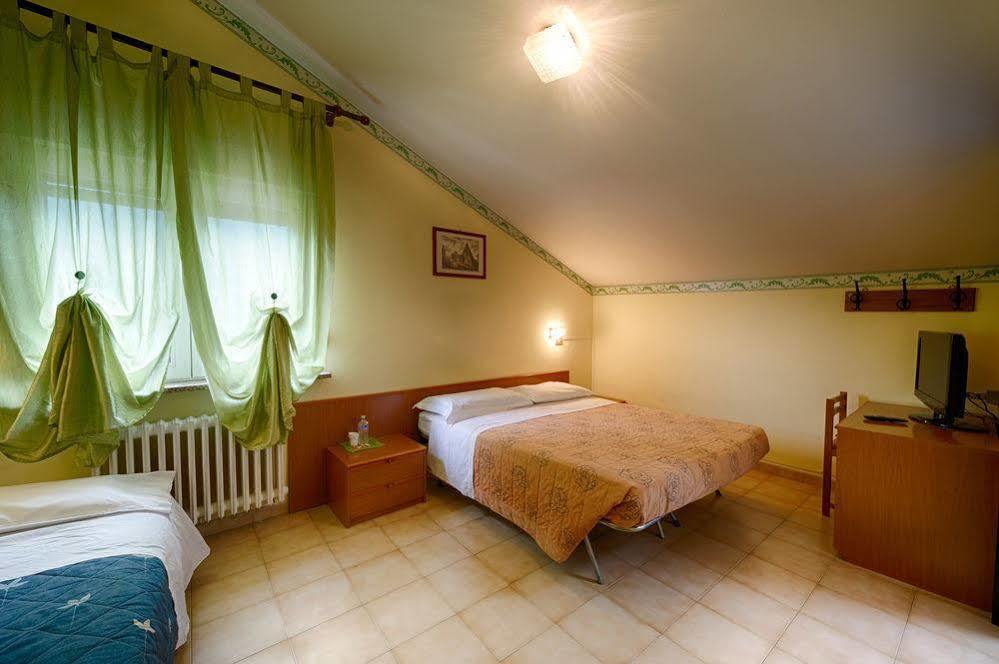 Hotel Mancuso Del Voison Aosta