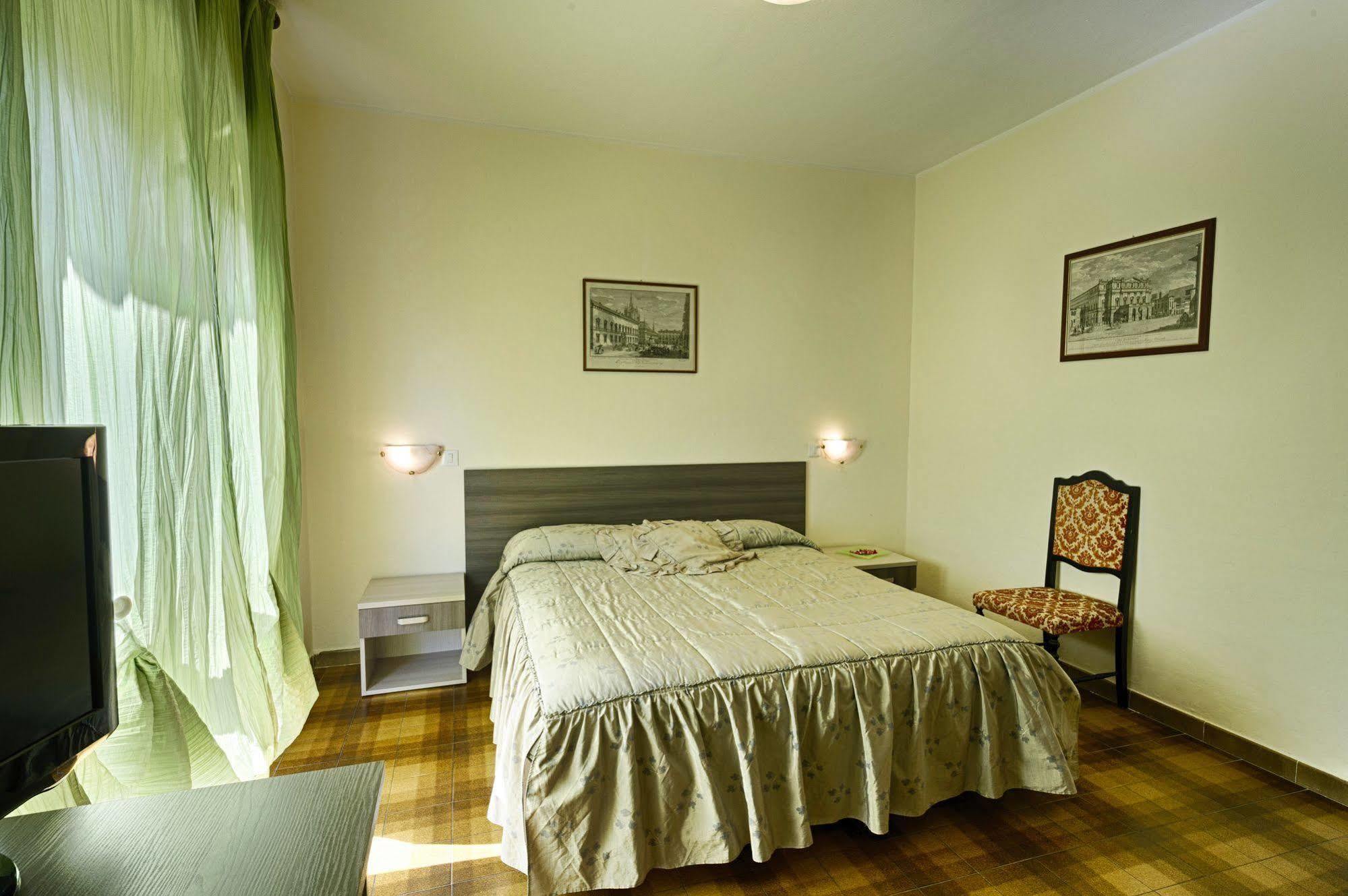 Hotel Mancuso Del Voison 2*