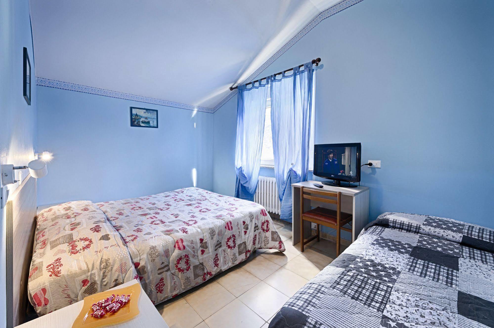 Mancuso Del Voison Hotel 2*